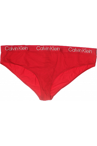 Calvin Klein Dámské kalhotky červené | Calvin Klein | obrázek 2