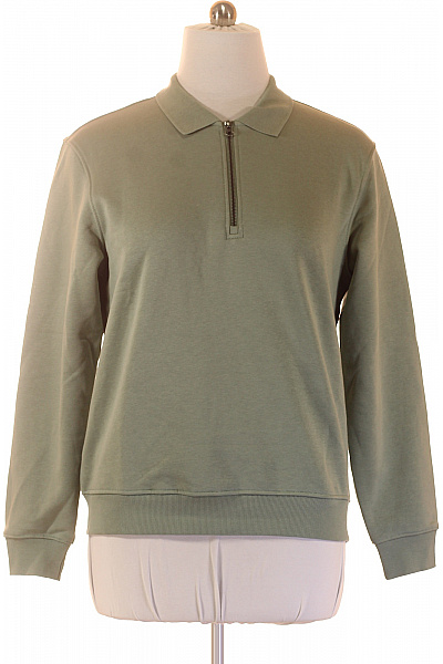 ONLY & SONS Pánská mikina s dlouhým rukávem a límečkem na zip Vel. EU L | ONLY & SONS | obrázek 2
