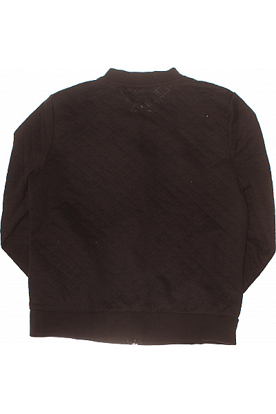 ONLY dámská bomber mikina na zip prošívaná černá Vel. EU L | ONLY | obrázek 3