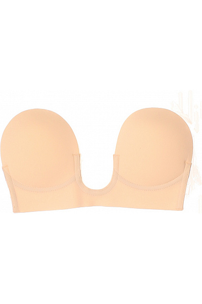 Magic Body Fashion Neviditelná Samolepicí Podprsenka S Hlubokým Výstřihem Hladká Vel. EU C