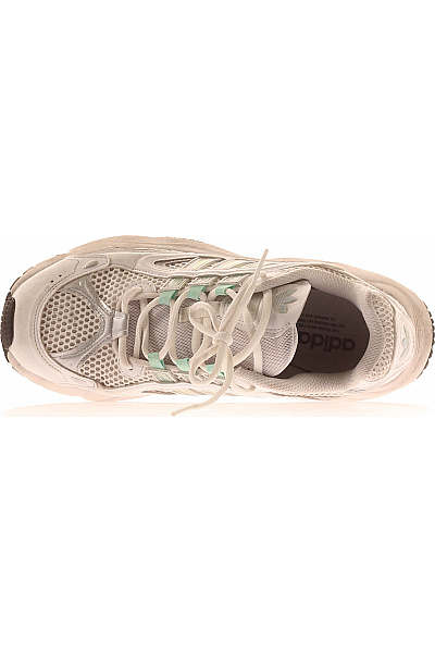 ADIDAS Dámské tenisky bílé sportovní prodyšné Vel. 40.5 | ADIDAS | obrázek 2