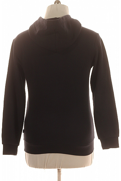 ONLY & SONS Dětská černá mikina s kapucí a klokaní kapsou Velikost 170/176 | ONLY & SONS | obrázek 2
