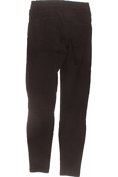 ONLY Dámské skinny džíny černé strečové Vel. EU XS/30 | ONLY | obrázek 2