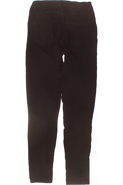 ONLY Dámské černé skinny džíny Velikost EU XS | ONLY | obrázek 2