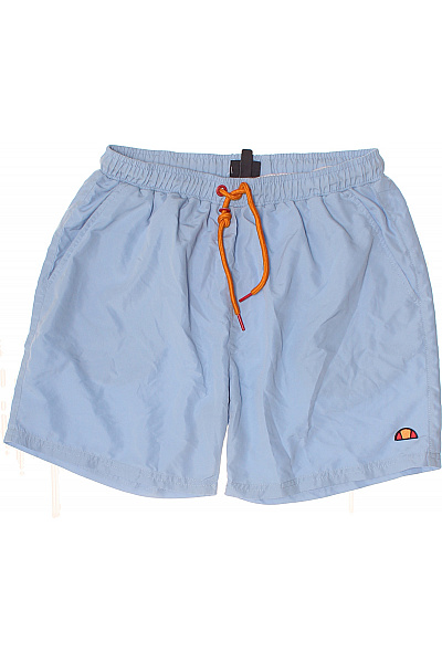 Ellesse Dámské Plavky šortkové Rychleschnoucí Modré Vel. EU M