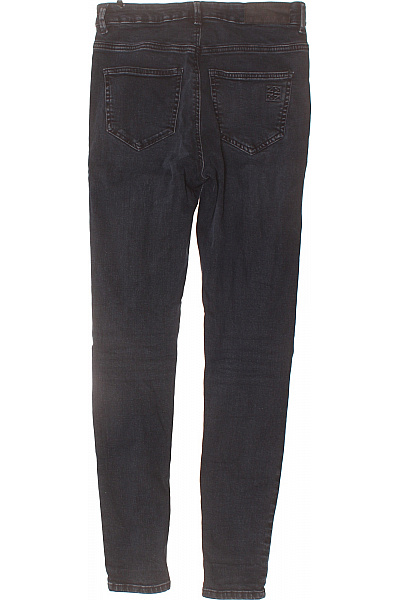 Noisy May Dámské džíny skinny strečové černé Vel. EU W29/L34 | Noisy May | obrázek 2