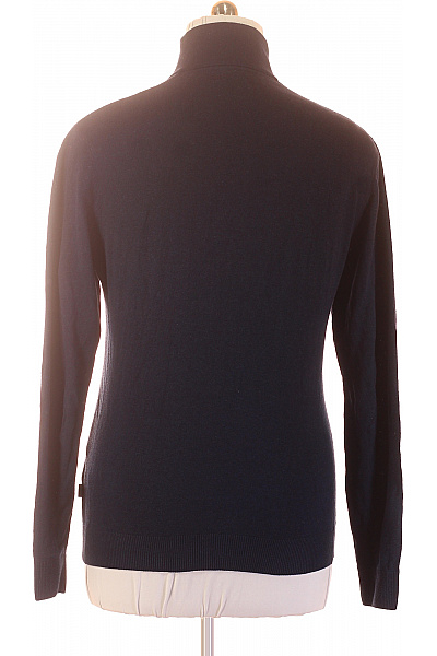 JACK & JONES Pánský svetr s dlouhým rukávem a rolákem na zip Vel. L | JACK & JONES | obrázek 2