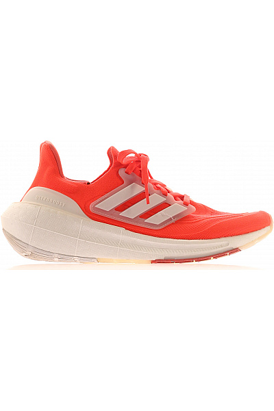 ADIDAS Dámské Oranžové Běžecké Tenisky Textilní Vel. 40