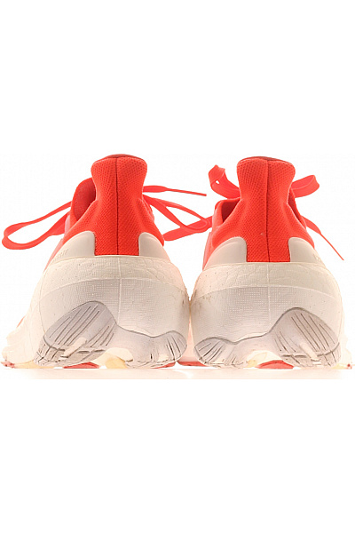 ADIDAS dámské oranžové běžecké tenisky textilní Vel. 40 | ADIDAS | obrázek 4