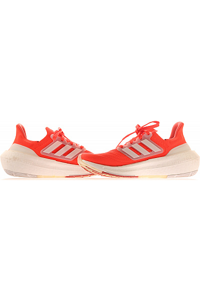 ADIDAS dámské oranžové běžecké tenisky textilní Vel. 40 | ADIDAS | obrázek 5