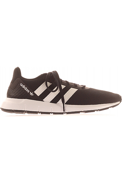 ADIDAS Pánské černé Tenisky Adidas Swift Run Velikost 44