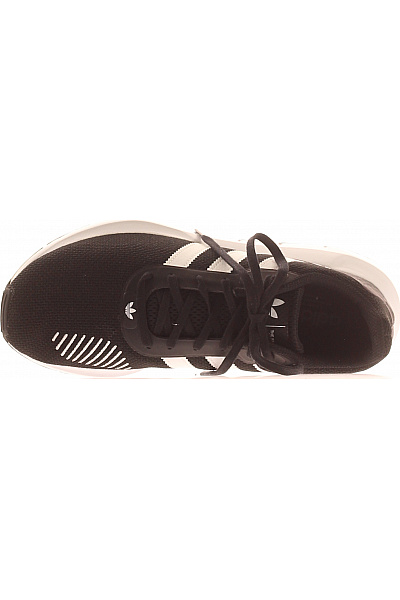 ADIDAS Pánské černé tenisky adidas Swift Run Velikost 44 | ADIDAS | obrázek 2