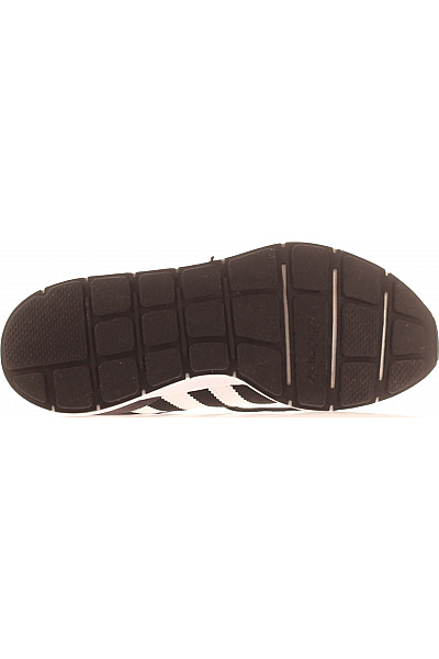 ADIDAS Pánské černé tenisky adidas Swift Run Velikost 44 | ADIDAS | obrázek 3