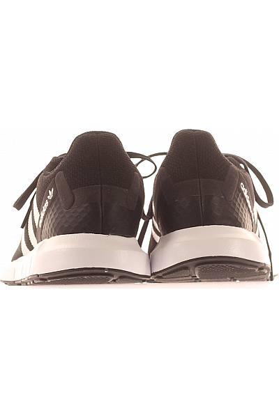 ADIDAS Pánské černé tenisky adidas Swift Run Velikost 44 | ADIDAS | obrázek 4