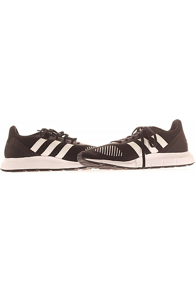 ADIDAS Pánské černé tenisky adidas Swift Run Velikost 44 | ADIDAS | obrázek 5