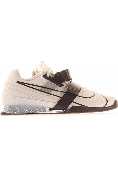 Nike Pánské Sportovní Textilní Tenisky S Páskem Vel. 44.5