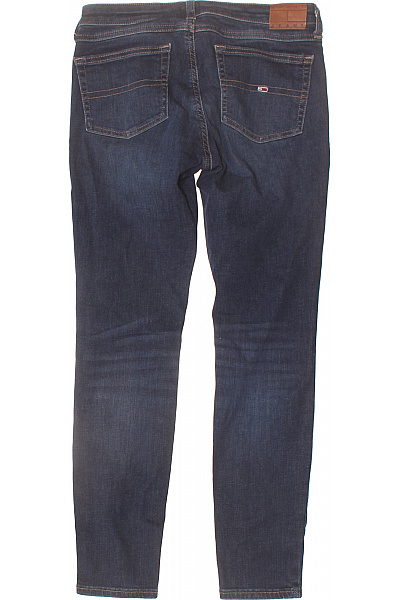 TOMMY HILFIGER Dámské džíny skinny strečové modré Velikost EU 27/30 | TOMMY HILFIGER | obrázek 2