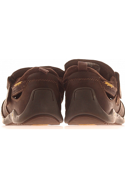 camel active Pánské kožené sandály hnědé volnočasové Vel. 43 | camel active | obrázek 4