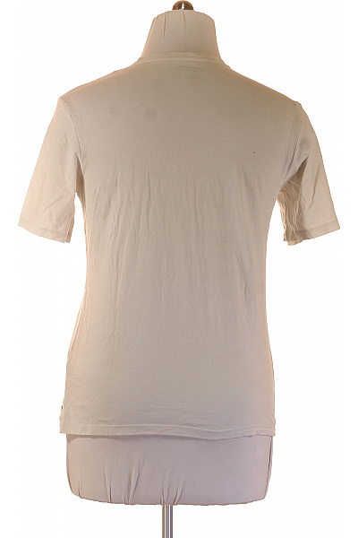JACK & JONES Pánské bavlněné tričko s krátkým rukávem jednobarevné basic Vel. EU M | JACK & JONES | obrázek 3