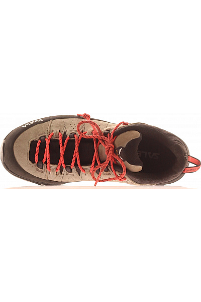 SALEWA outdoorové šněrovací semišové trekové boty Vel. 39 | SALEWA | obrázek 2