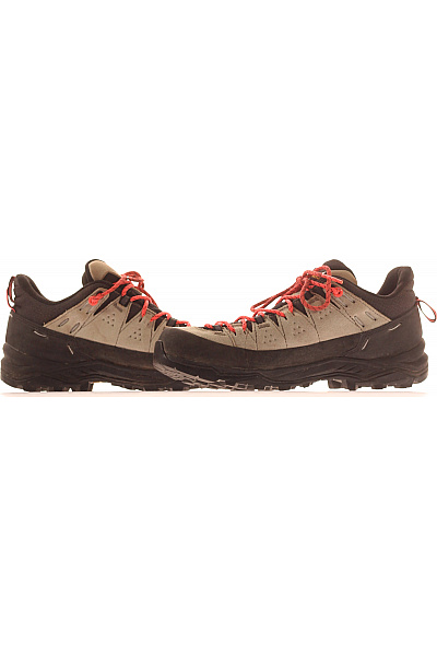 SALEWA outdoorové šněrovací semišové trekové boty Vel. 39 | SALEWA | obrázek 5