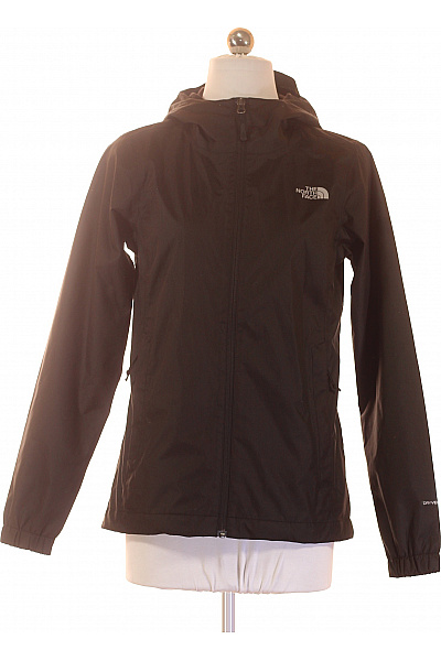 THE NORTH FACE Dámská bunda s kapucí polyesterová hnědá lehká outdoorová na turistiku Vel. EU XS | THE NORTH FACE | obrázek 2