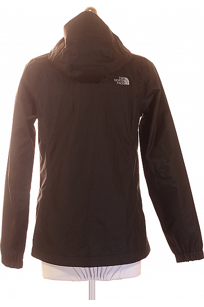 THE NORTH FACE Dámská bunda s kapucí polyesterová hnědá lehká outdoorová na turistiku Vel. EU XS | THE NORTH FACE | obrázek 3