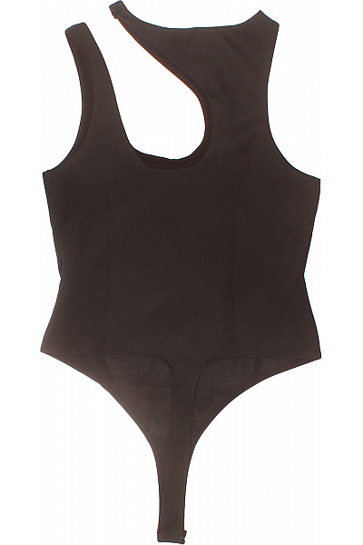 dámské černé body s vykrojením Velikost EU M | Unimoda | obrázek 3