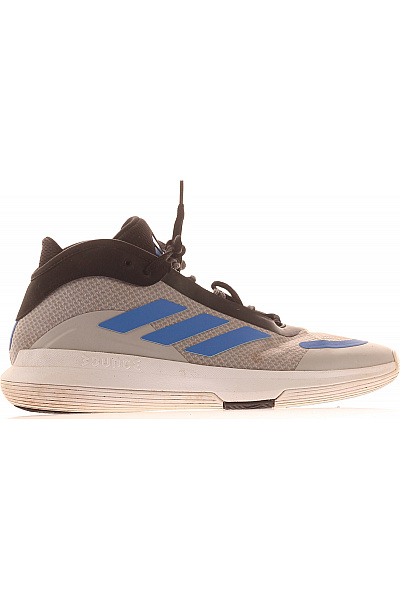 ADIDAS Pánské Sportovní Tenisky šedé Textilní Vel. 48.5