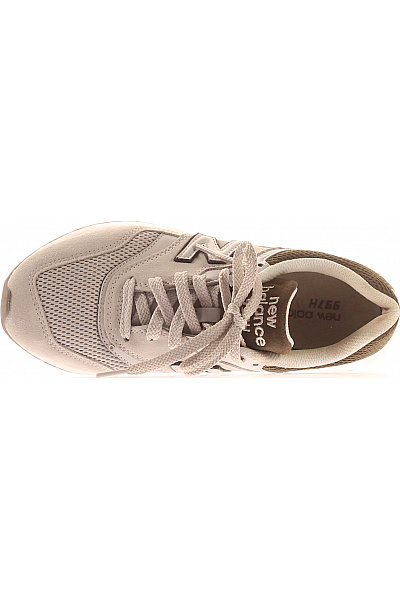 New Balance Pánské tenisky šedé semišové volnočasové Vel. EU 40 | New Balance | obrázek 2