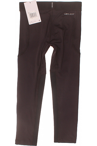 Nike dětské chlapecké legíny černé polyesterové Velikost EU 116-122 | Nike | obrázek 2