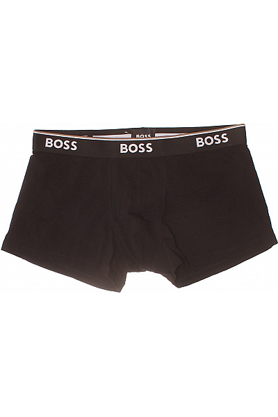 Hugo Boss Pánské bavlněné boxerky černé Velikost EU L | Hugo Boss | obrázek 2