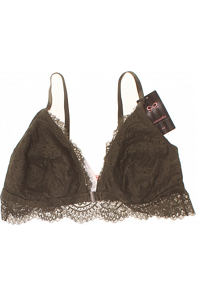 Hunkemoller Dámská krajková podprsenka trojúhelníková Velikost EU XL/14 | Hunkemoller | obrázek 2