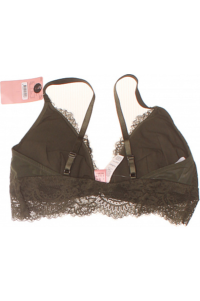 Hunkemoller Dámská krajková podprsenka trojúhelníková Velikost EU XL/14 | Hunkemoller | obrázek 3