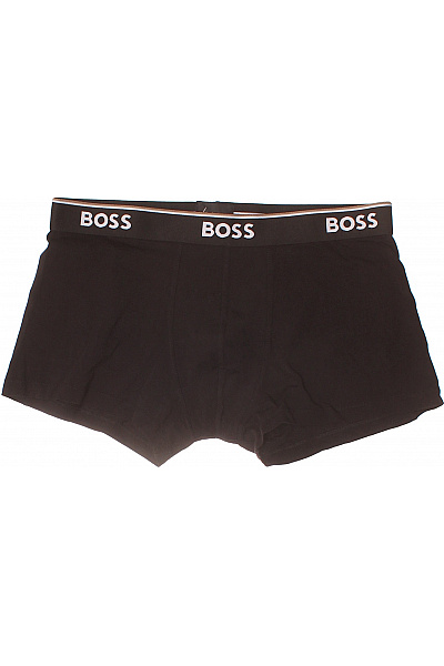 Hugo Boss pánské bavlněné boxerky černé Velikost EU L | Hugo Boss | obrázek 2