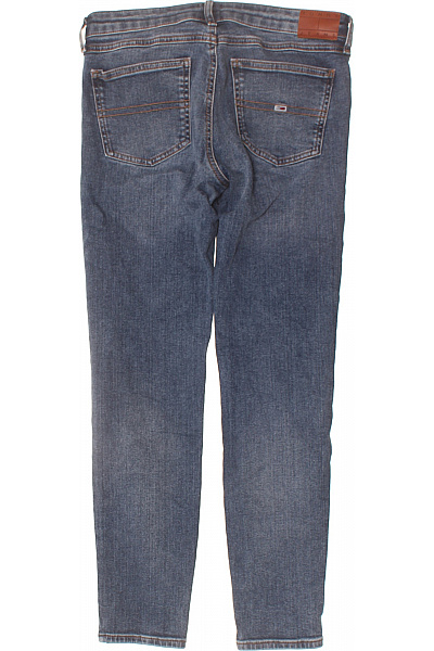 TOMMY HILFIGER Dámské džíny skinny strečové modré Vel. EU 27/28 | TOMMY HILFIGER | obrázek 2