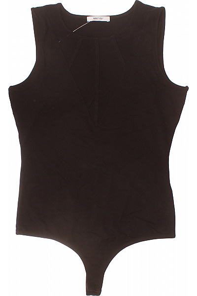 dámské černé body viskózové Vel. EU 38 | Unimoda | obrázek 2