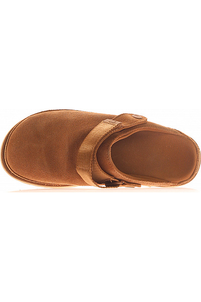 UGG Dámské hnědé semišové nazouvací volnočasové Vel. 40 | UGG | obrázek 2