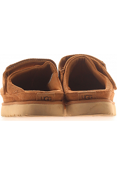 UGG Dámské hnědé semišové nazouvací volnočasové Vel. 40 | UGG | obrázek 4