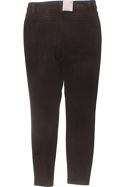 VERO MODA Dámské džíny skinny strečové černé Velikost EU M/30 | VERO MODA | obrázek 2