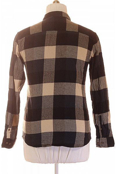 ONLY & SONS Pánská kostkovaná košile s dlouhým rukávem ležérní Vel. L | ONLY & SONS | obrázek 3