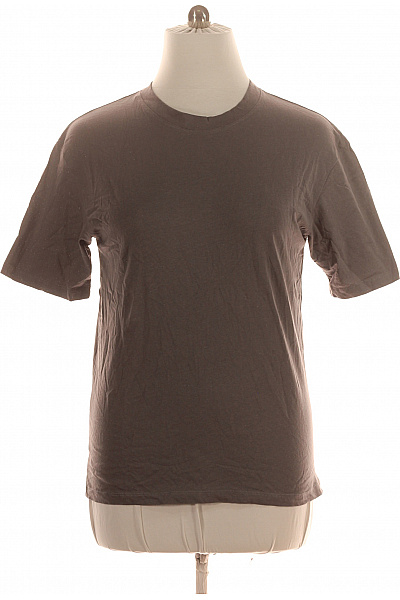 JACK & JONES Pánské tričko s krátkým rukávem jednobarevné basic Velikost M | JACK & JONES | obrázek 2