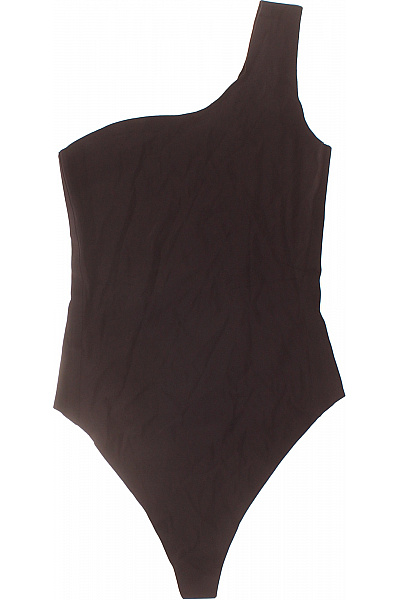 Magic Body Fashion dámské černé body na jedno rameno Velikost EU S | Magic Body Fashion | obrázek 2