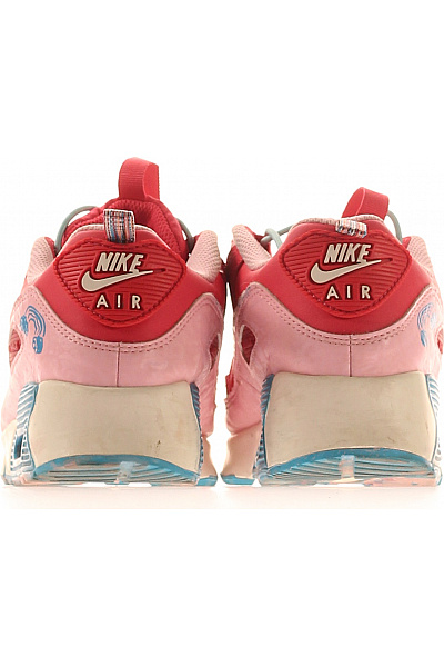 Nike Dívčí tenisky růžové sportovní AIR MAX Velikost 35 | Nike | obrázek 4