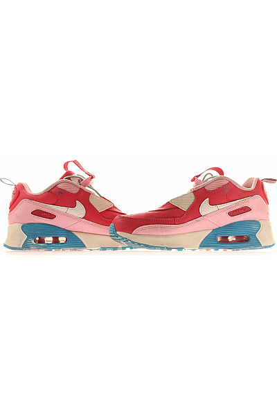 Nike Dívčí tenisky růžové sportovní AIR MAX Velikost 35 | Nike | obrázek 5