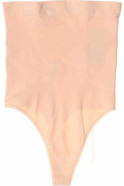Magic Body Fashion Dámské Bezešvé Kalhotky Vysoký Pas Vel. EU Xl