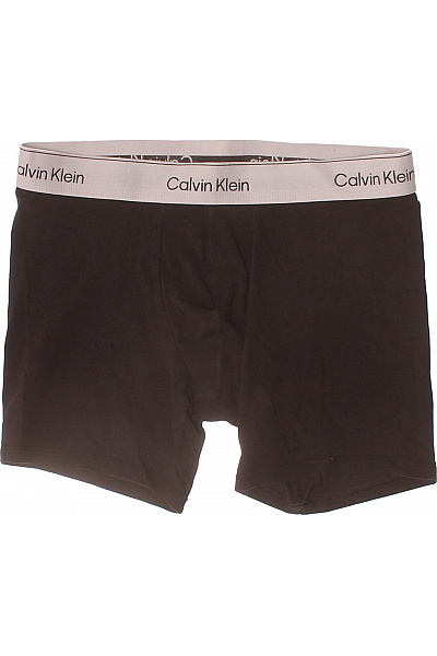 Calvin Klein pánské boxerky bavlněné černé Vel. M | Calvin Klein | obrázek 2