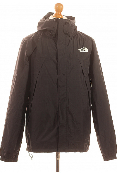 THE NORTH FACE Pánská bunda s kapucí nylonová outdoorová nepromokavá Vel. EU m | THE NORTH FACE | obrázek 2