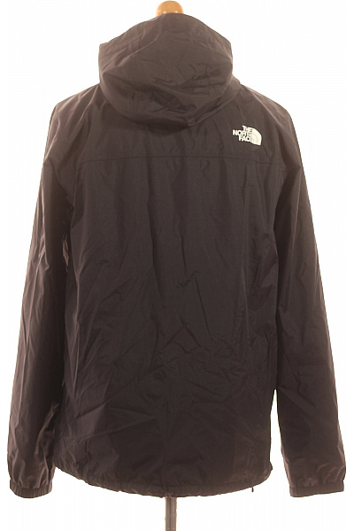 THE NORTH FACE Pánská bunda s kapucí nylonová outdoorová nepromokavá Vel. EU m | THE NORTH FACE | obrázek 3
