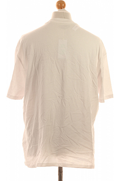Guess Pánské tričko s krátkým rukávem a potiskem basic Velikost L | Guess | obrázek 2